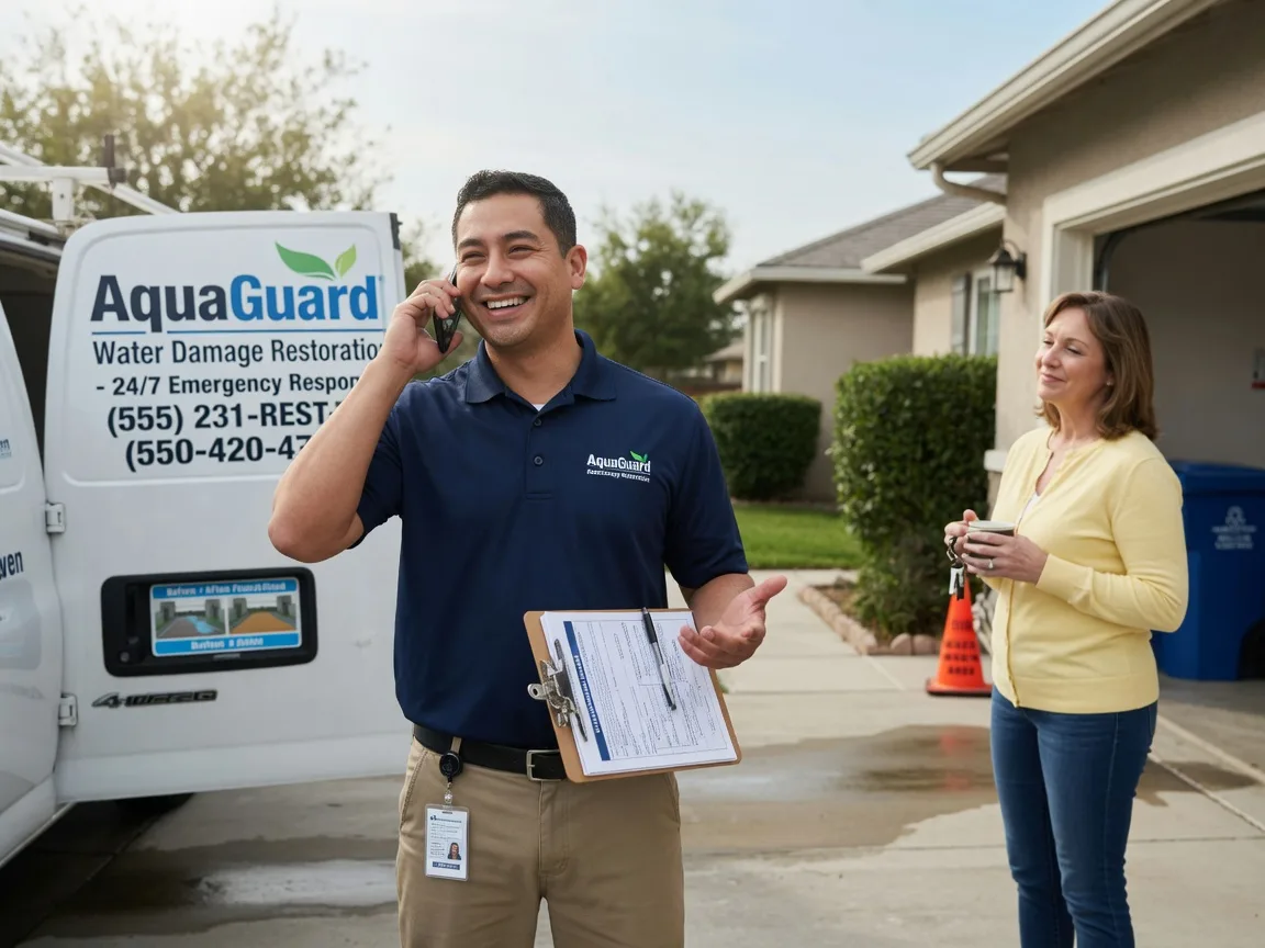 Water Damage Restoration Clubb, MO FAQs